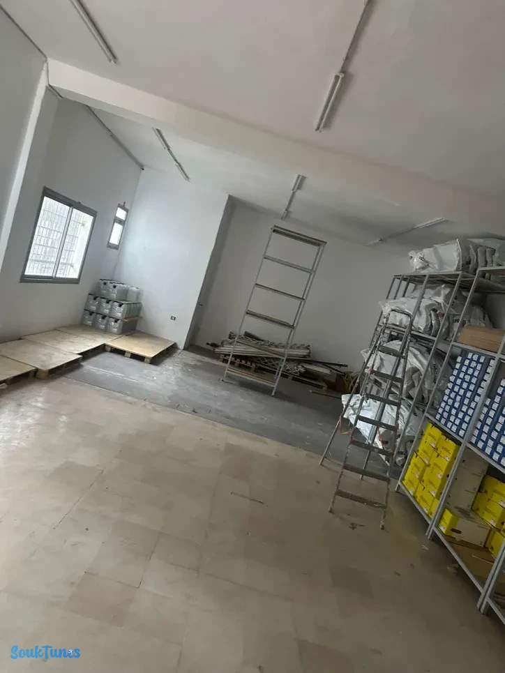 Image 4 de l'annonce Local Commercial à vendre – GP9 Aïn Zaghouan
