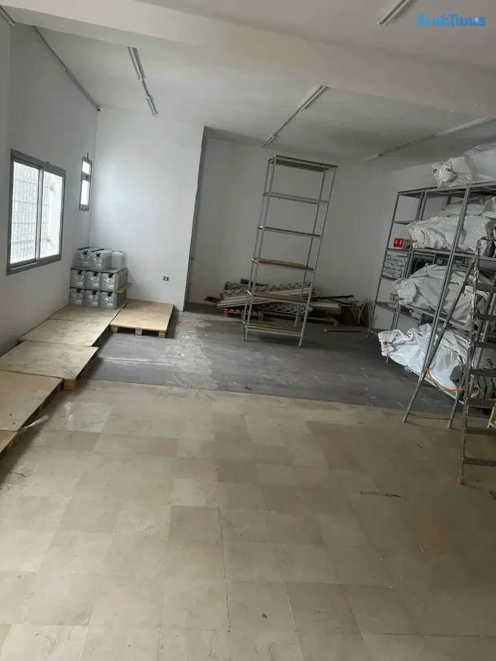 Image 6 de l'annonce Local Commercial à vendre – GP9 Aïn Zaghouan