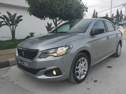 Image principale de l'annonce PEUGEOT 301 ACCESS 34500 DT