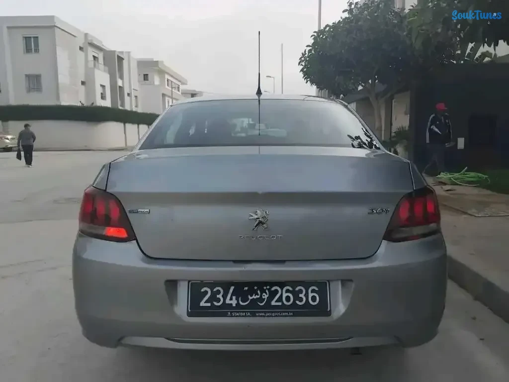 Image 6 de l'annonce PEUGEOT 301 ACCESS 34500 DT