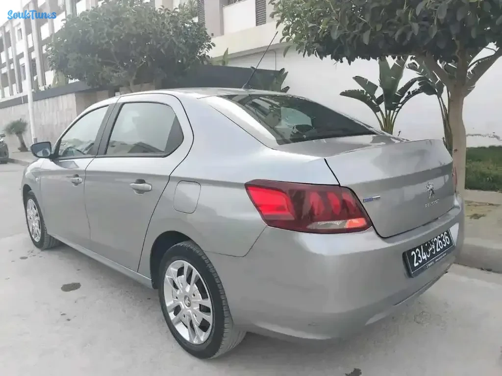 Image 5 de l'annonce PEUGEOT 301 ACCESS 34500 DT