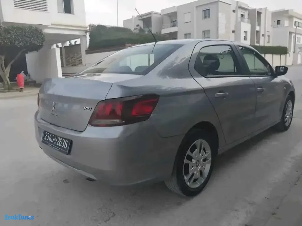 Image 4 de l'annonce PEUGEOT 301 ACCESS 34500 DT