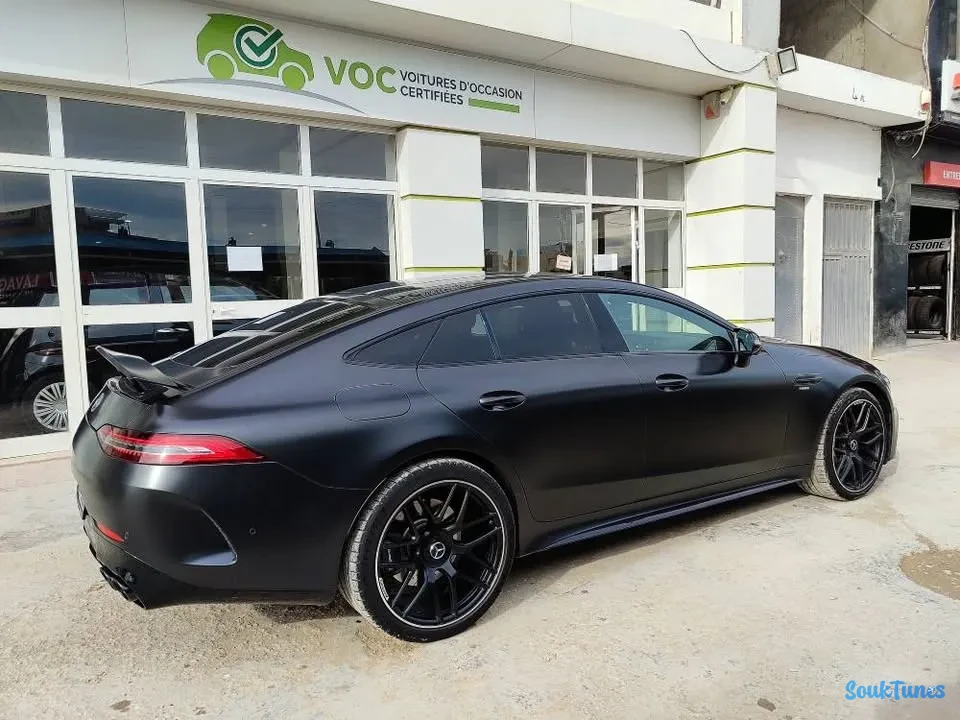 Image 5 de l'annonce MERCEDES GT-43 AMG BVA