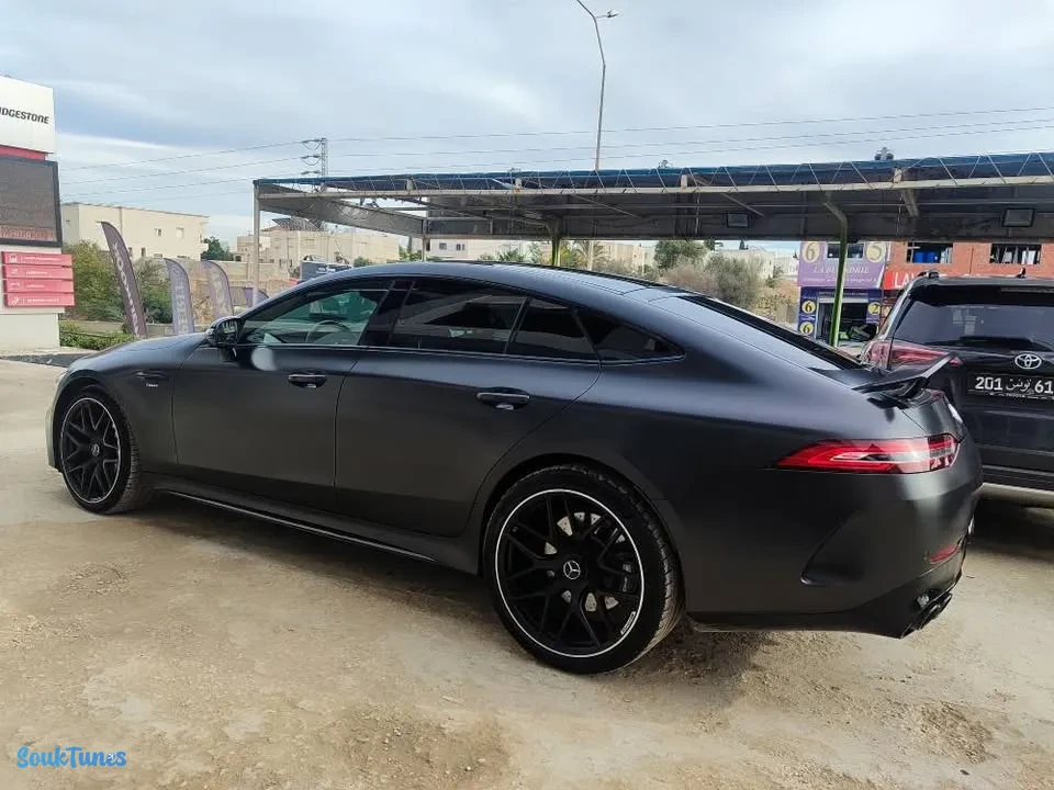 Image 8 de l'annonce MERCEDES GT-43 AMG BVA