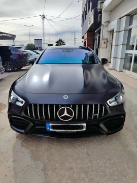 Image principale de l'annonce MERCEDES GT-43 AMG BVA