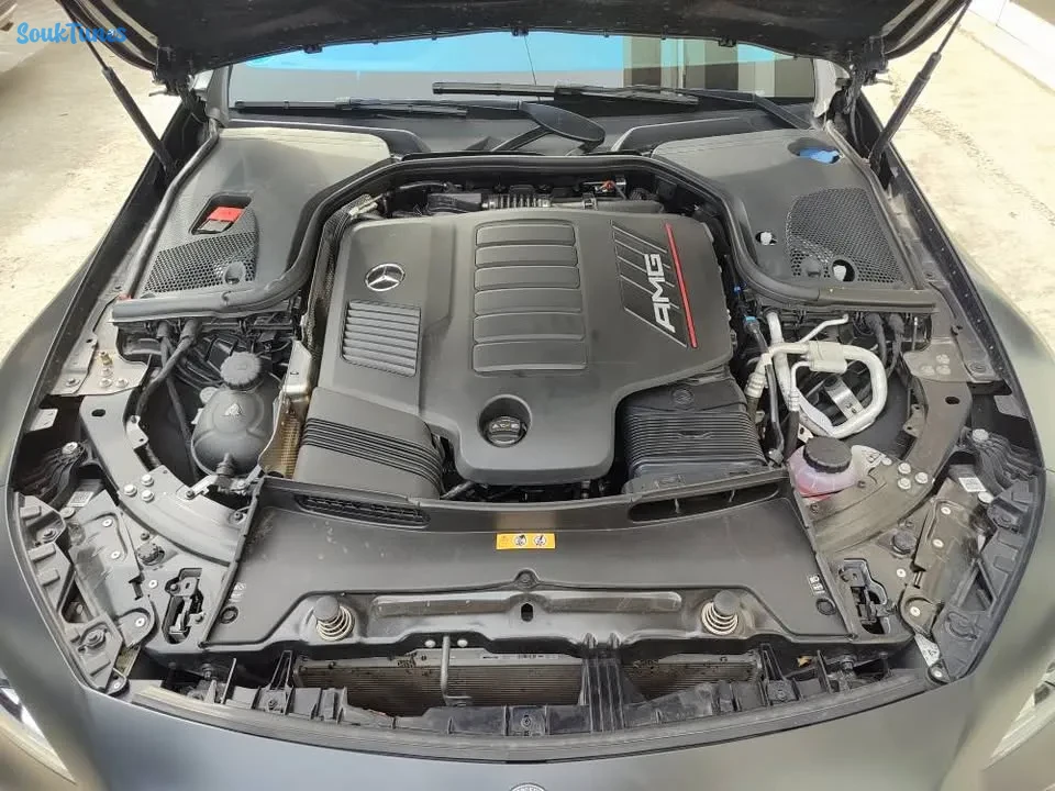 Image 16 de l'annonce MERCEDES GT-43 AMG BVA