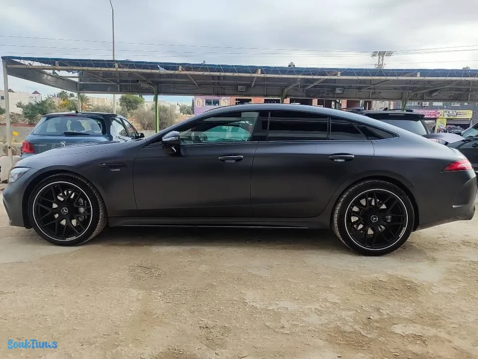 Image 7 de l'annonce MERCEDES GT-43 AMG BVA