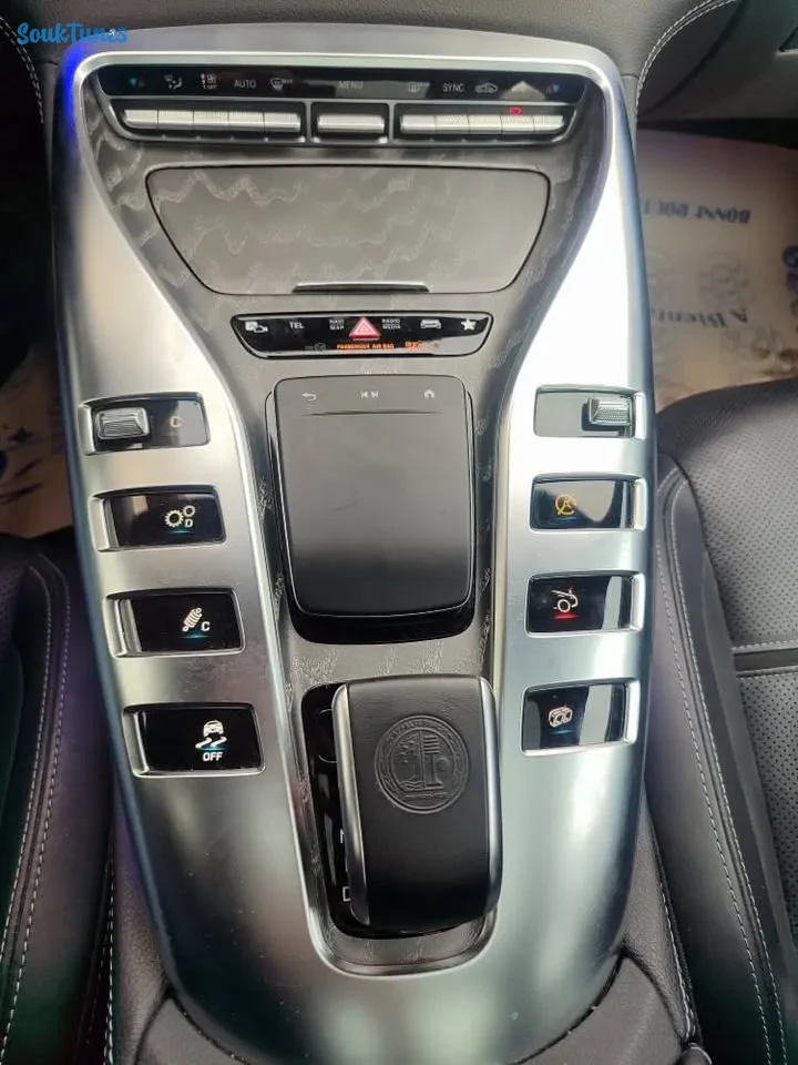 Image 15 de l'annonce MERCEDES GT-43 AMG BVA