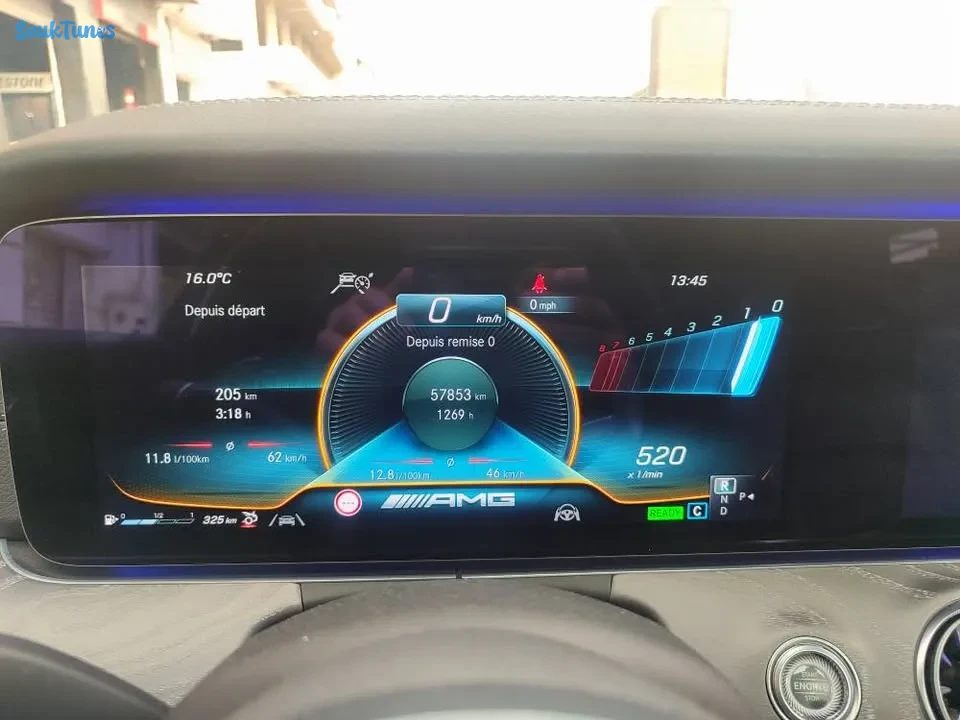 Image 13 de l'annonce MERCEDES GT-43 AMG BVA