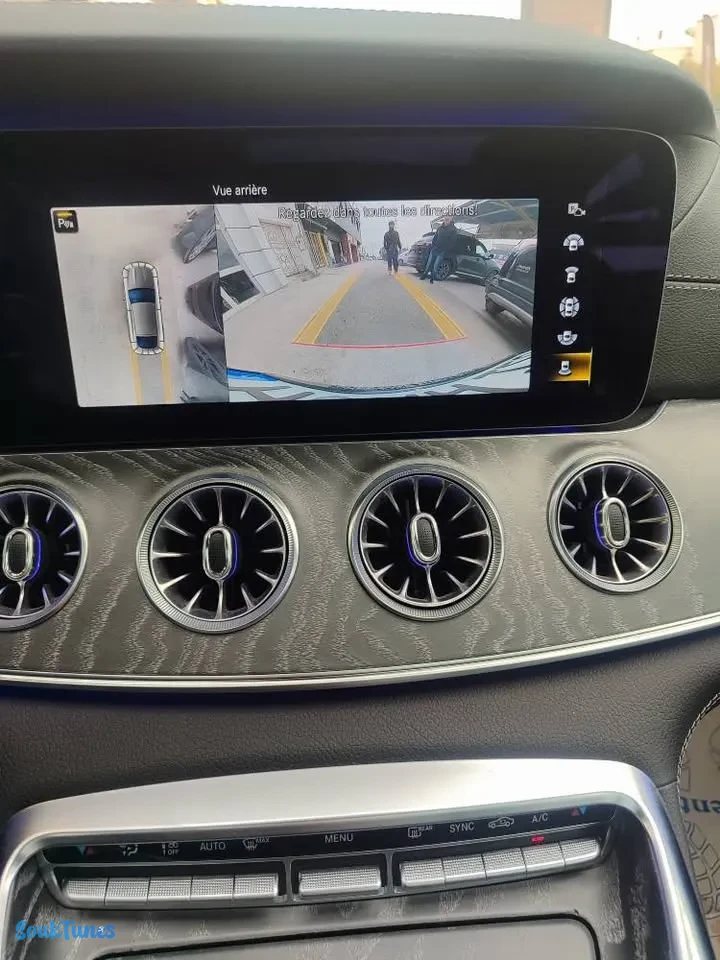 Image 14 de l'annonce MERCEDES GT-43 AMG BVA