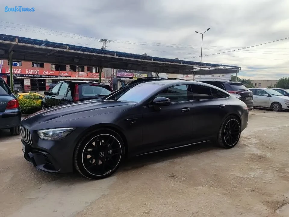 Image 6 de l'annonce MERCEDES GT-43 AMG BVA