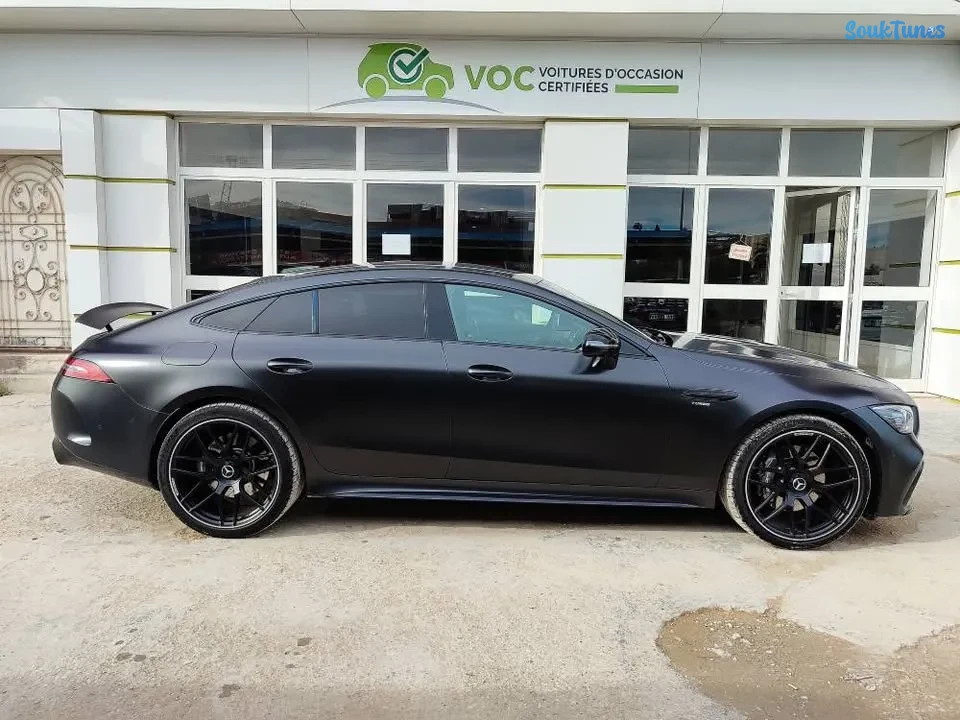 Image 4 de l'annonce MERCEDES GT-43 AMG BVA