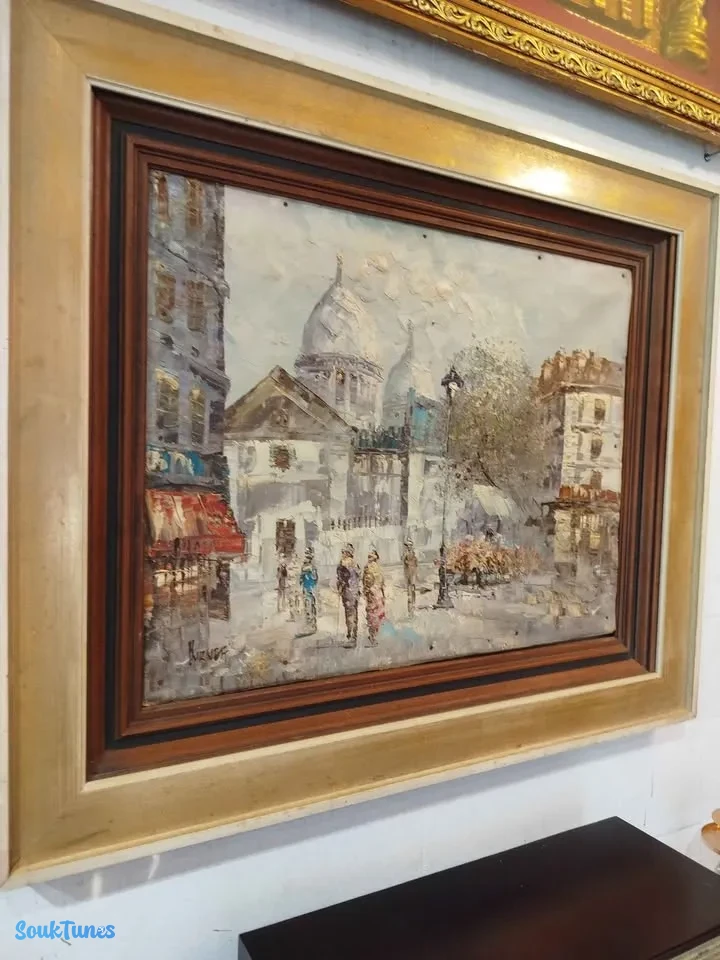 Image 4 de l'annonce Des tableaux antiques 