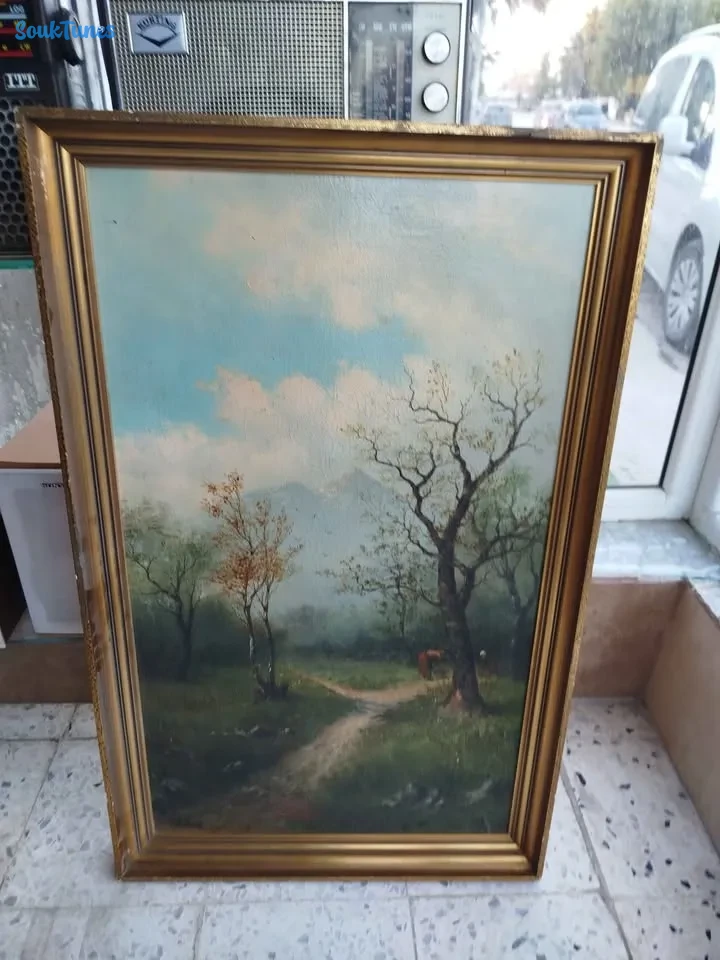 Image 7 de l'annonce Des tableaux antiques 
