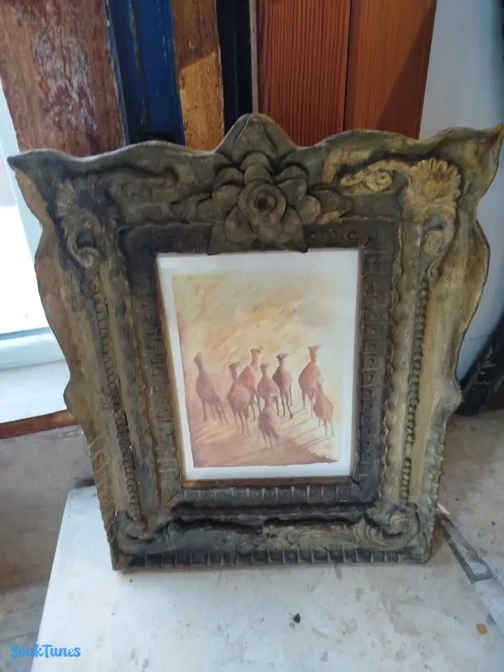 Image 8 de l'annonce Des tableaux antiques 
