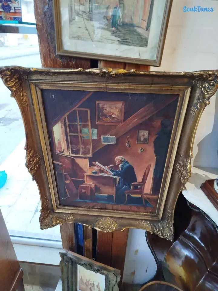 Image 6 de l'annonce Des tableaux antiques 