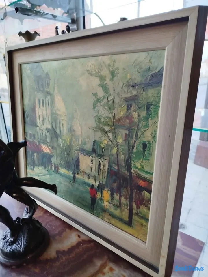 Image 5 de l'annonce Des tableaux antiques 