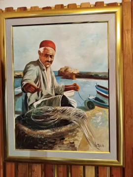 Image principale de l'annonce Des tableaux antiques 