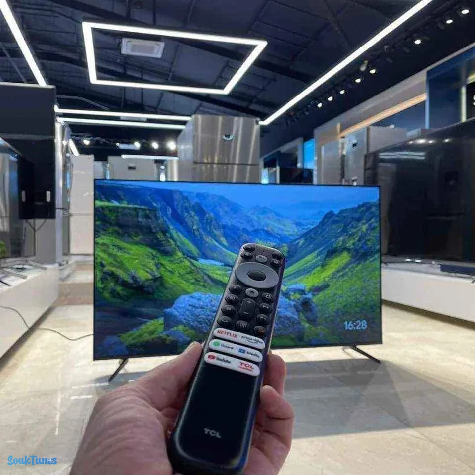 Image 4 de l'annonce 🚨 TV TCL 50/55/65/75 POUCE ❤️ RÉFÉRENCE: P755