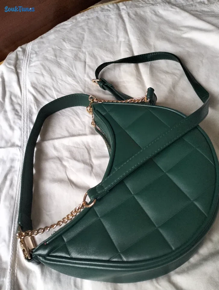 Image 4 de l'annonce Sac à bandoulière Primark neuf en vert 