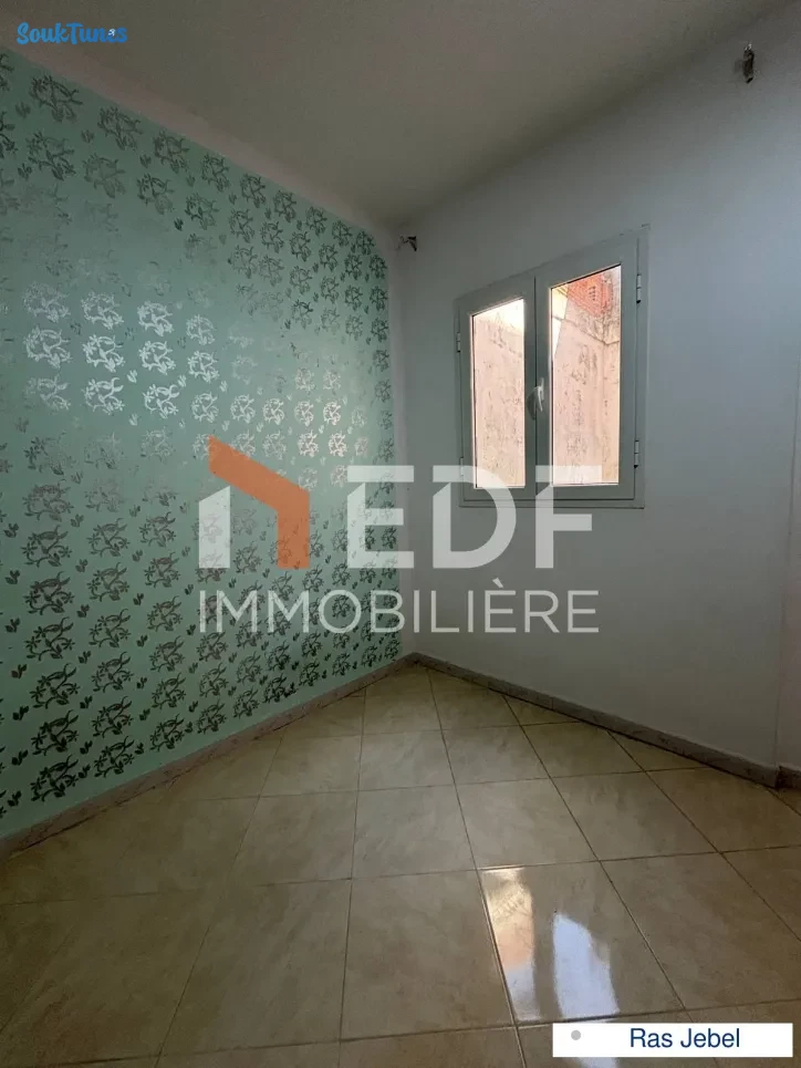 Image 7 de l'annonce À VENDRE – Maison en Triplex à Ras Jebel 