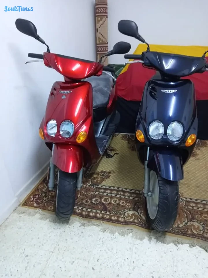 Image 7 de l'annonce ovetto 50cc