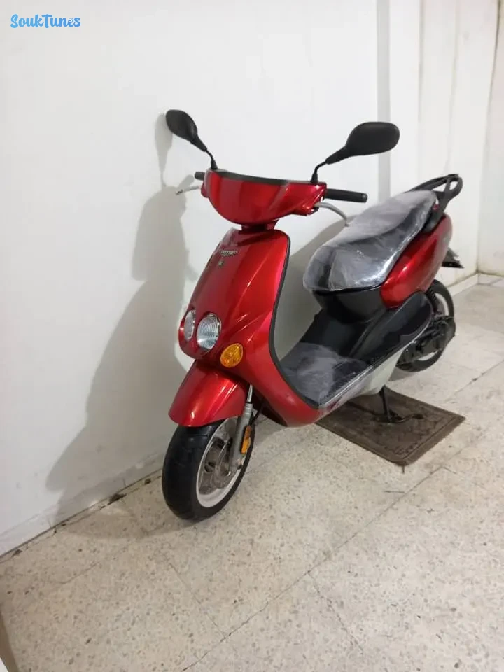 Image 8 de l'annonce ovetto 50cc