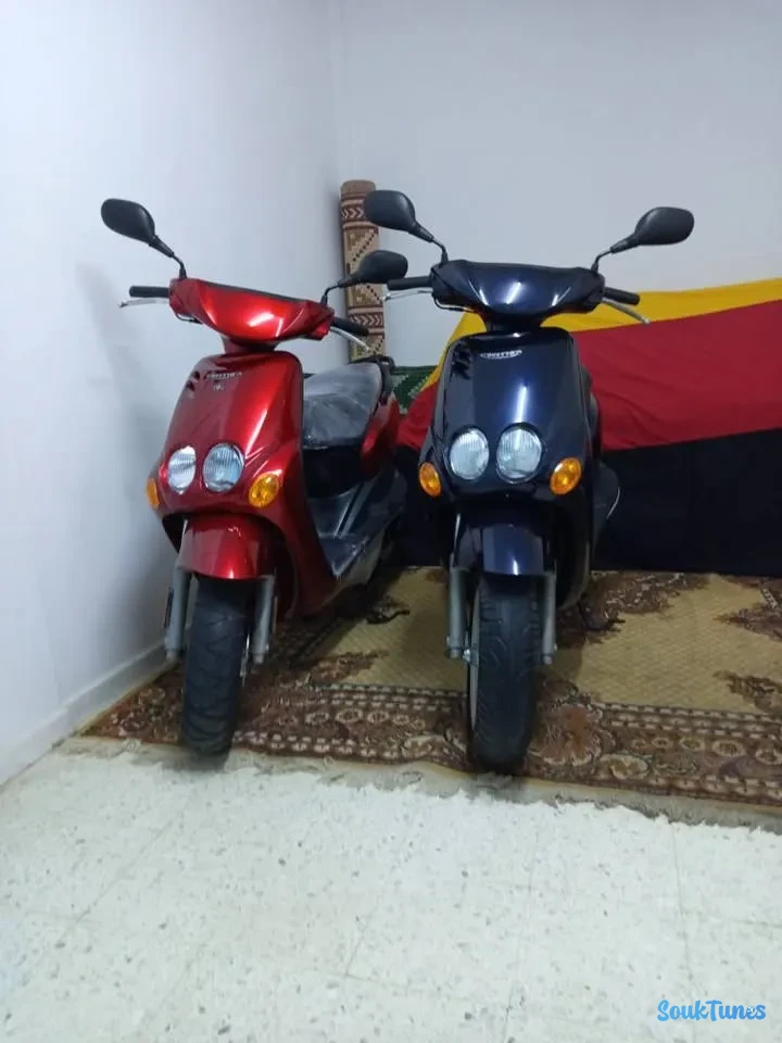 Image 5 de l'annonce ovetto 50cc