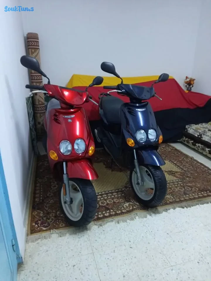 Image 4 de l'annonce ovetto 50cc
