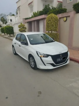 Image principale de l'annonce 208 Dans l'emballage 💲38.500 TND