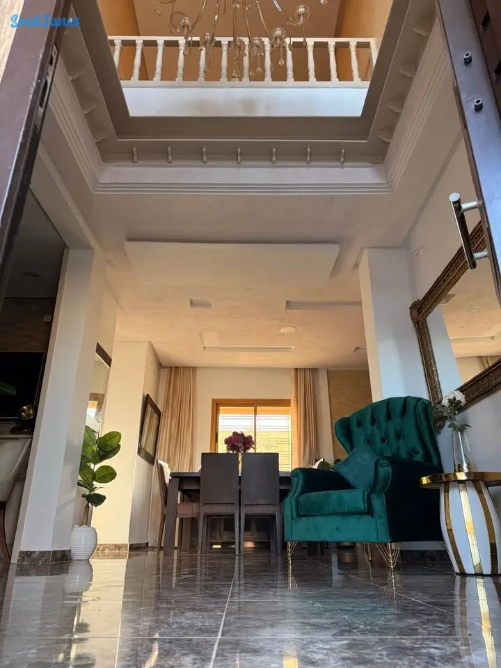 Image 4 de l'annonce Maison 950 000 TND