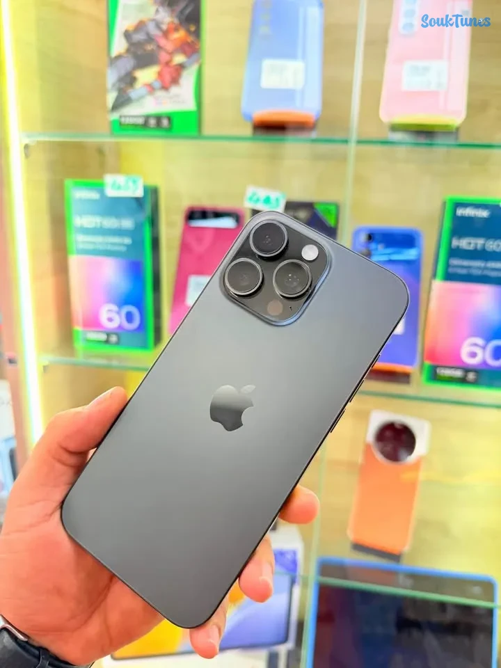 Image 7 de l'annonce iPhone 16 Pro Max 256/100