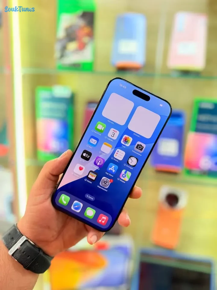Image 5 de l'annonce iPhone 16 Pro Max 256/100