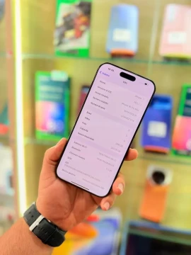 Image principale de l'annonce iPhone 16 Pro Max 256/100