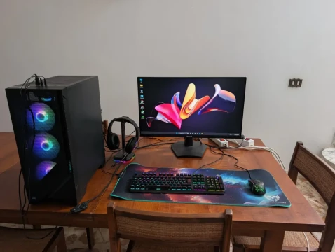 Image principale de l'annonce  PC GAMER MSI 🔥🎮 5.300 TND