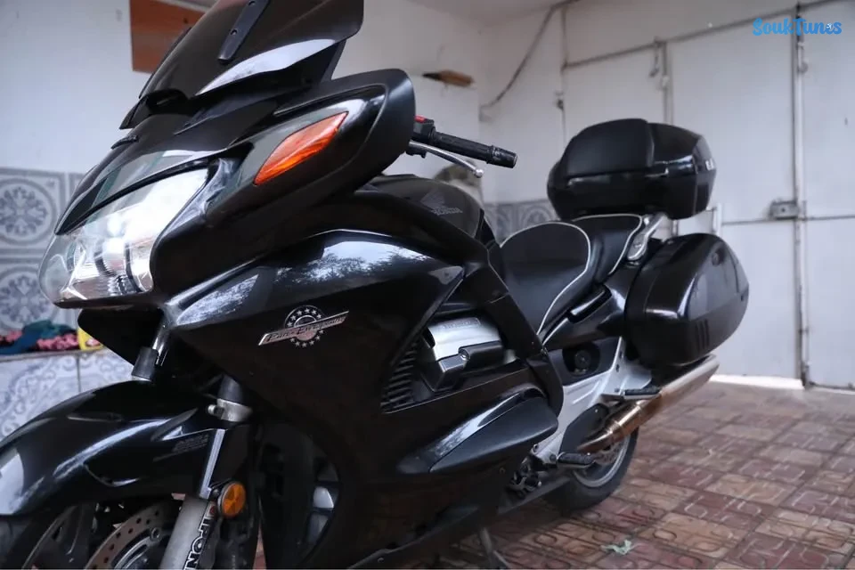 Image 6 de l'annonce Honda 1300cc 32000 TND