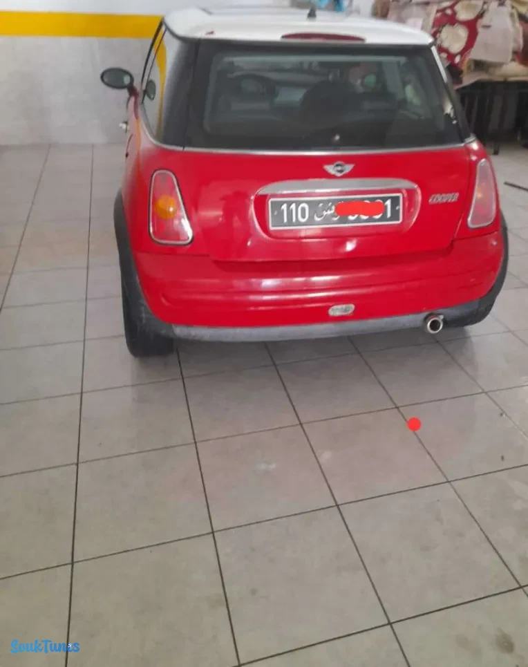 Image 8 de l'annonce Avendre Mini Cooper primaire m'a