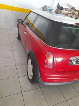Image principale de l'annonce Avendre Mini Cooper primaire m'a