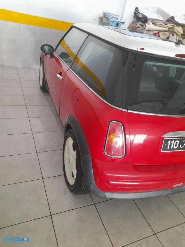 Image 4 de l'annonce Avendre Mini Cooper primaire m'a
