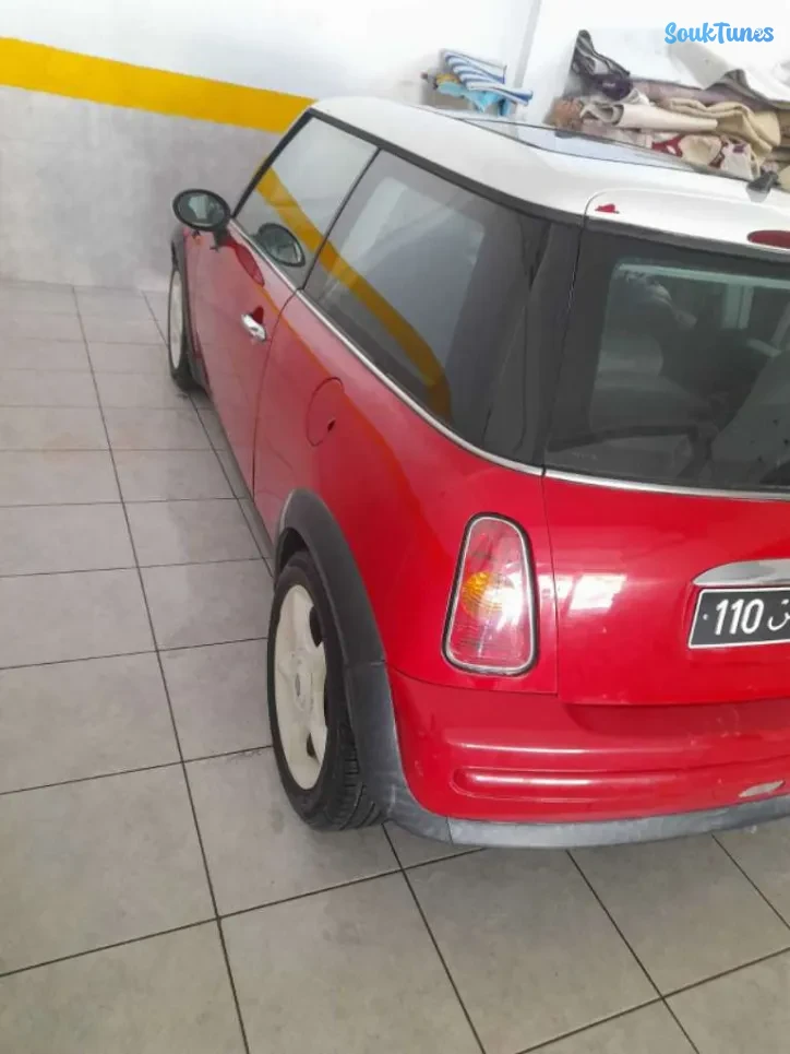Image 5 de l'annonce Avendre Mini Cooper primaire m'a