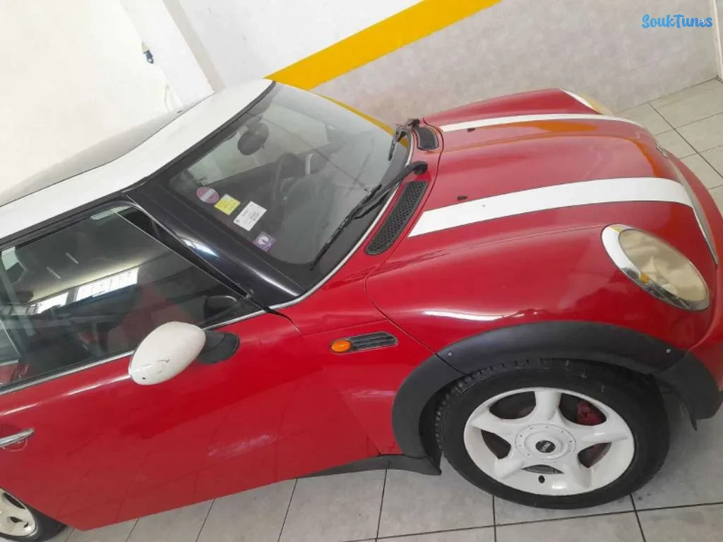 Image 7 de l'annonce Avendre Mini Cooper primaire m'a