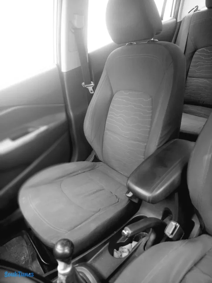 Image 5 de l'annonce A vendre Kia Rio Sedan - 31.000 TND