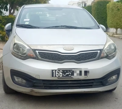 Image principale de l'annonce A vendre Kia Rio Sedan - 31.000 TND