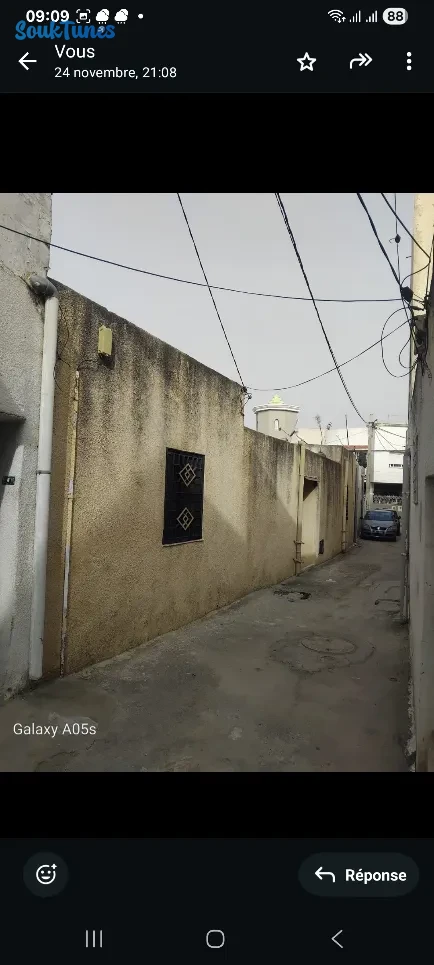Image 1 de l'annonce À vendre une maison à bardo