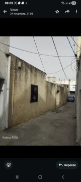 Image principale de l'annonce À vendre  une maison à bardo 