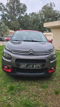 Image principale de l'annonce A Vendre Citroën C3 shine 💲34.000 TND