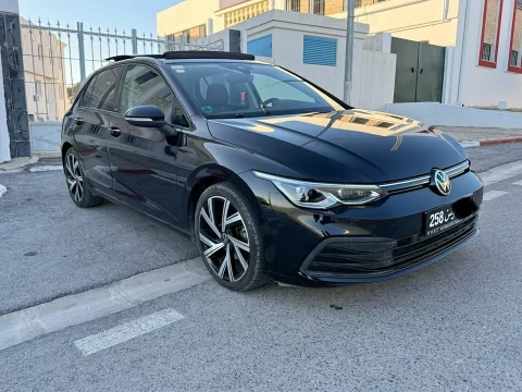 Image principale de l'annonce volkswagen Golf 8 1.5 ts  united