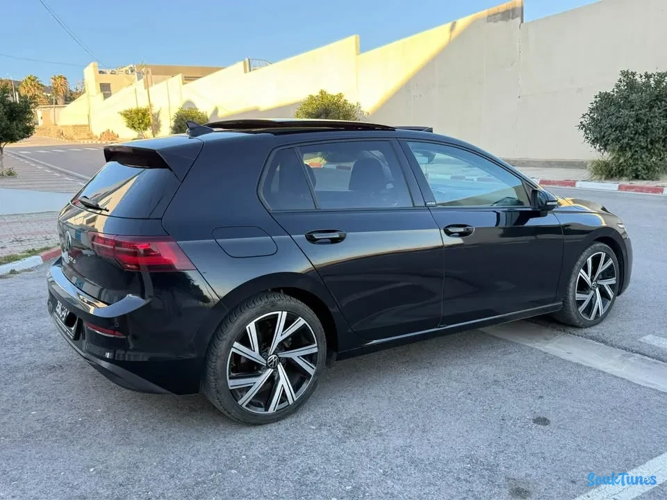 Image 5 de l'annonce volkswagen Golf 8 1.5 ts  united
