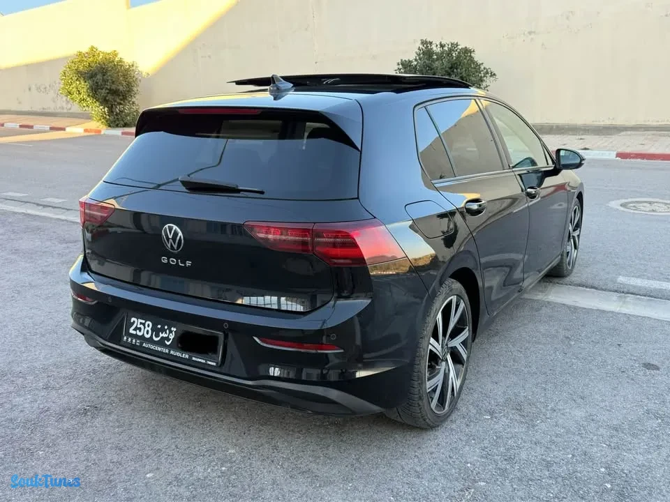 Image 6 de l'annonce volkswagen Golf 8 1.5 ts  united