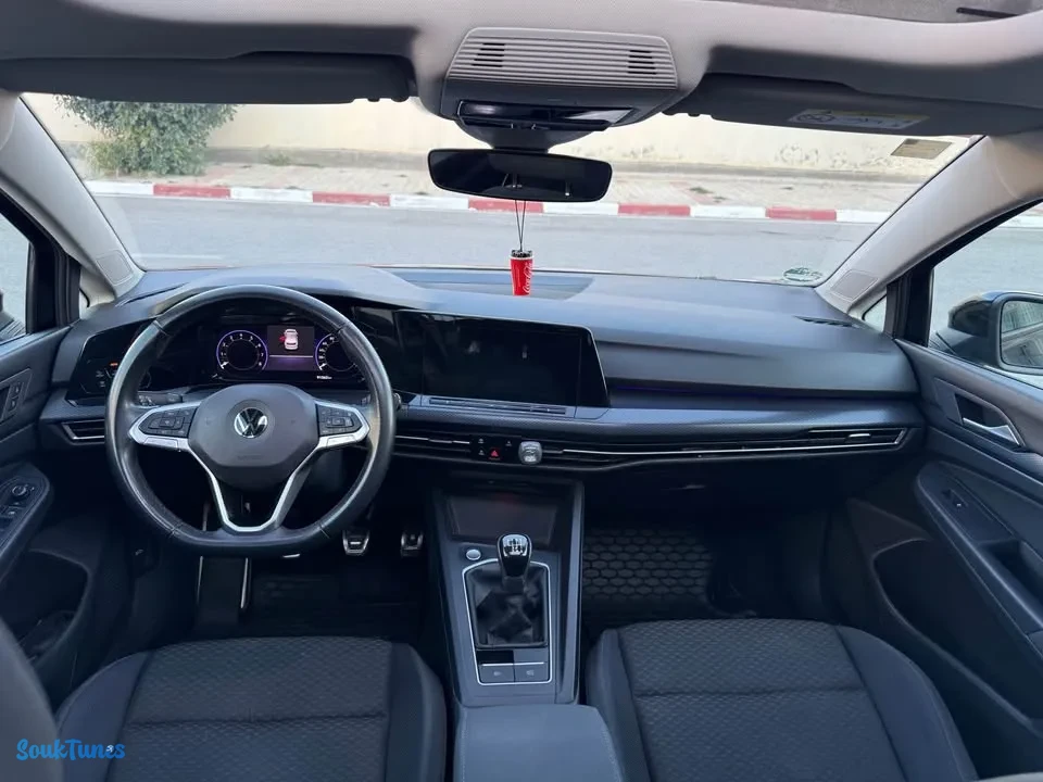 Image 10 de l'annonce volkswagen Golf 8 1.5 ts  united